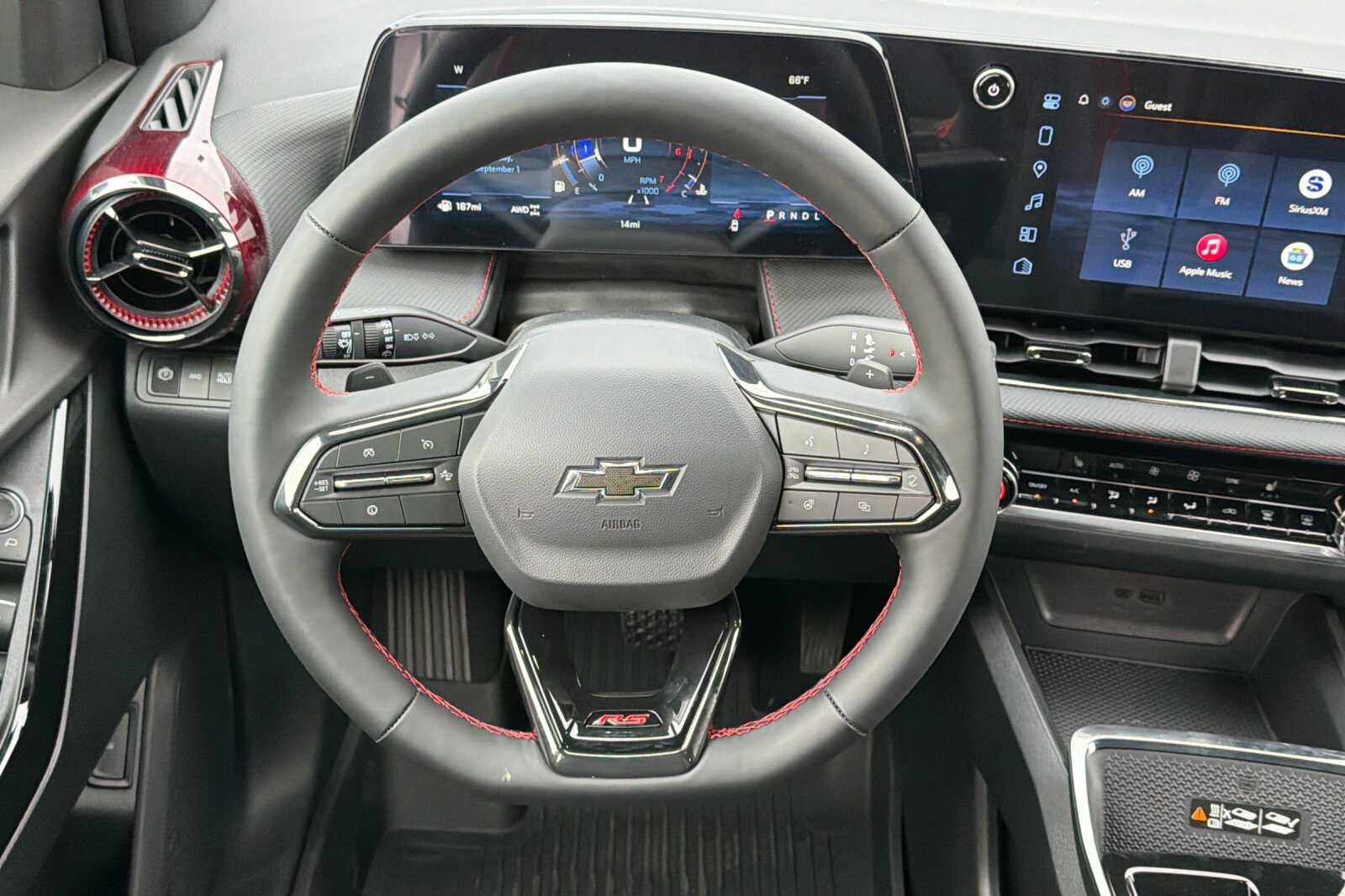 2027 Chevrolet Equinox RS
