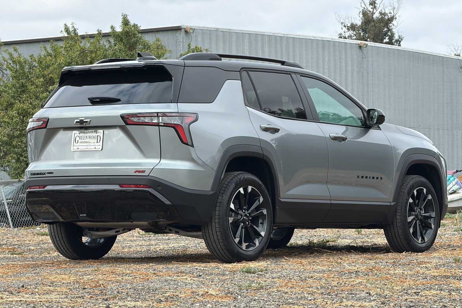 2027 Chevrolet Equinox RS