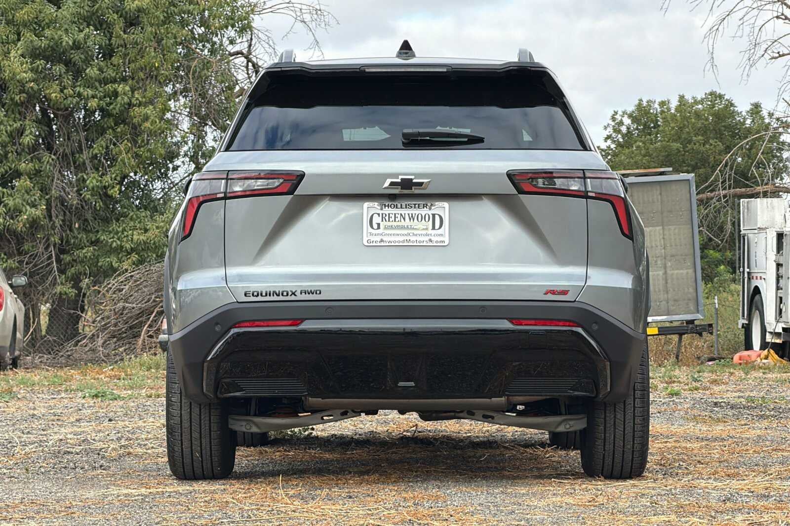 2027 Chevrolet Equinox RS