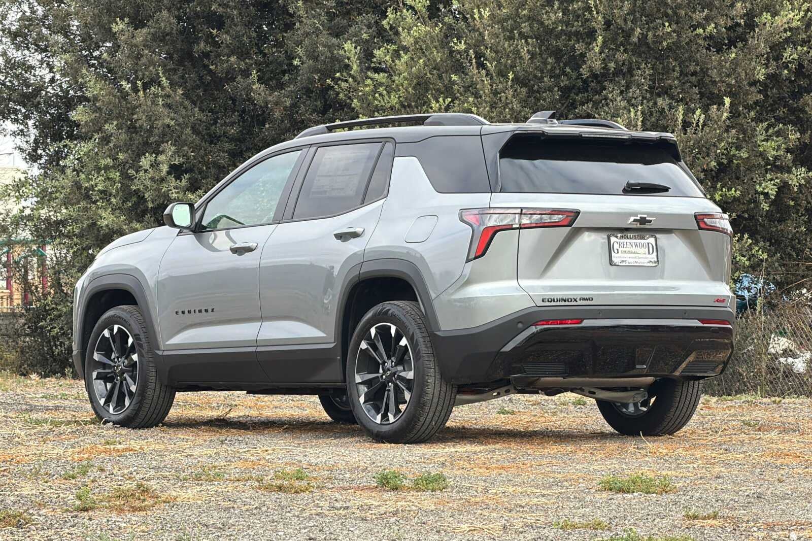 2027 Chevrolet Equinox RS