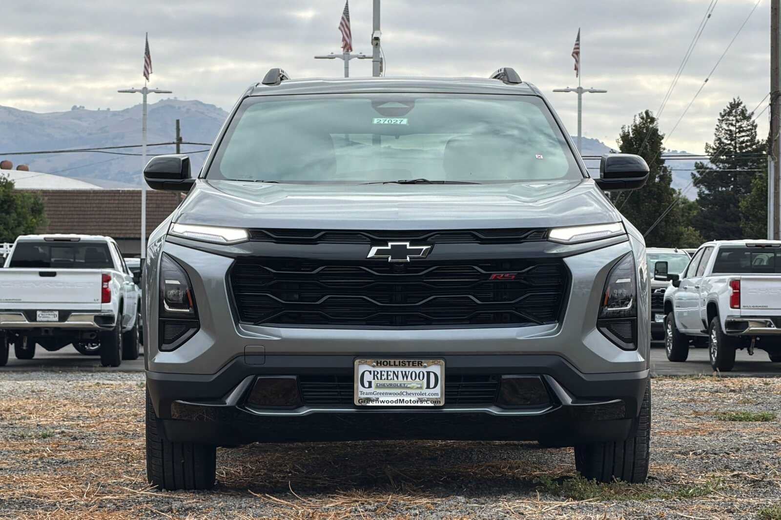 2027 Chevrolet Equinox RS