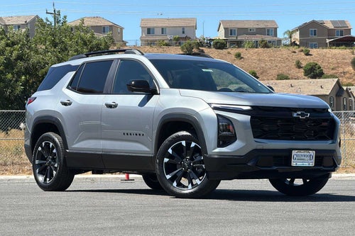 2027 Chevrolet Equinox RS