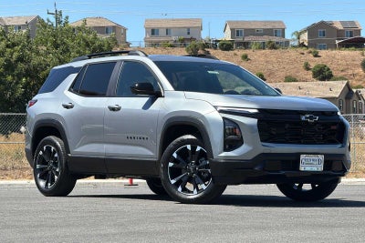 2027 Chevrolet Equinox RS