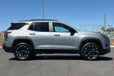 2027 Chevrolet Equinox RS