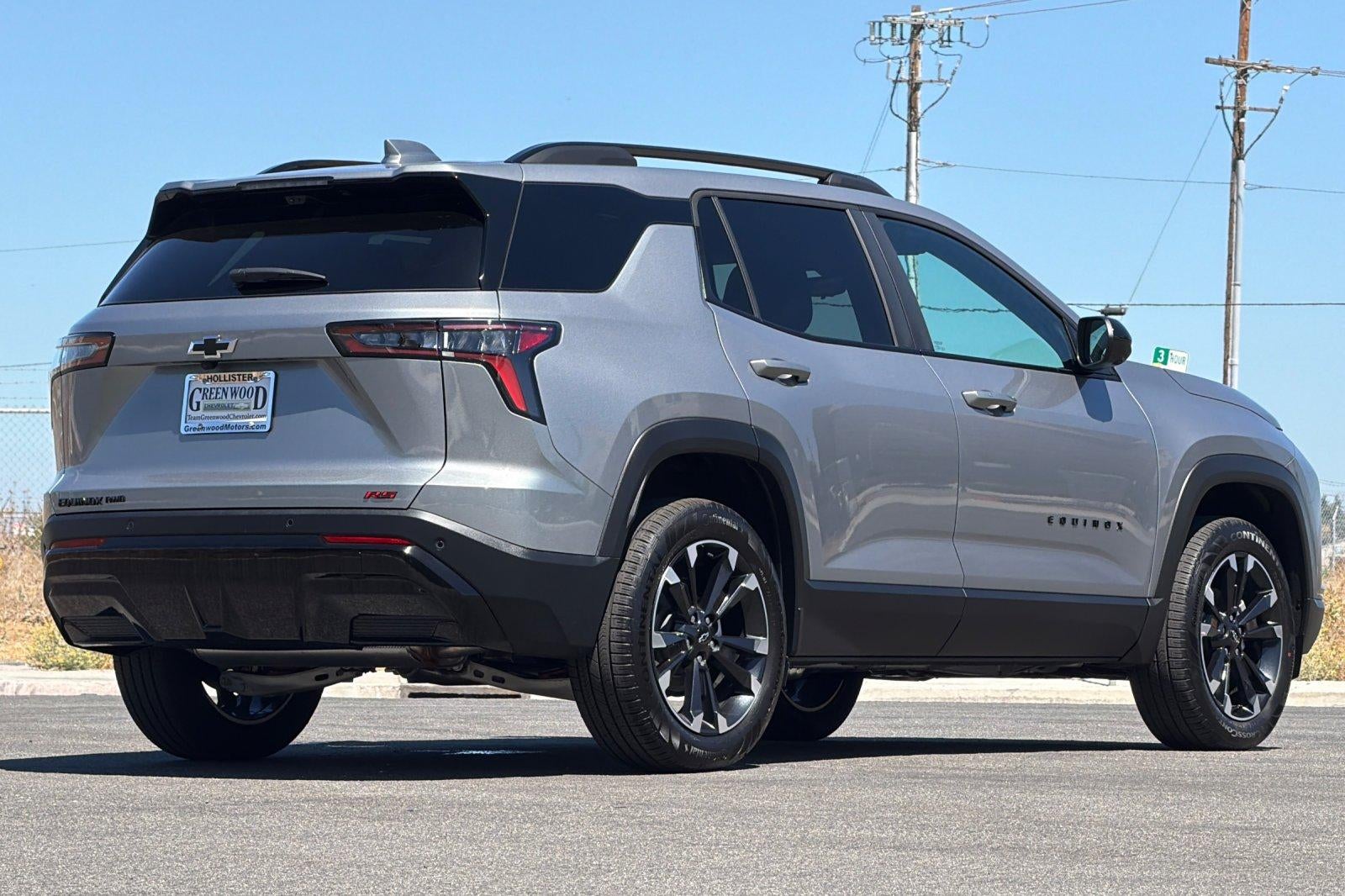 2027 Chevrolet Equinox RS
