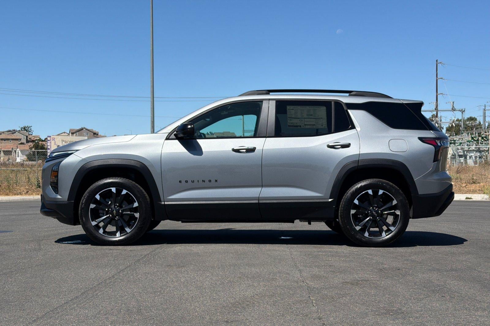 2027 Chevrolet Equinox RS