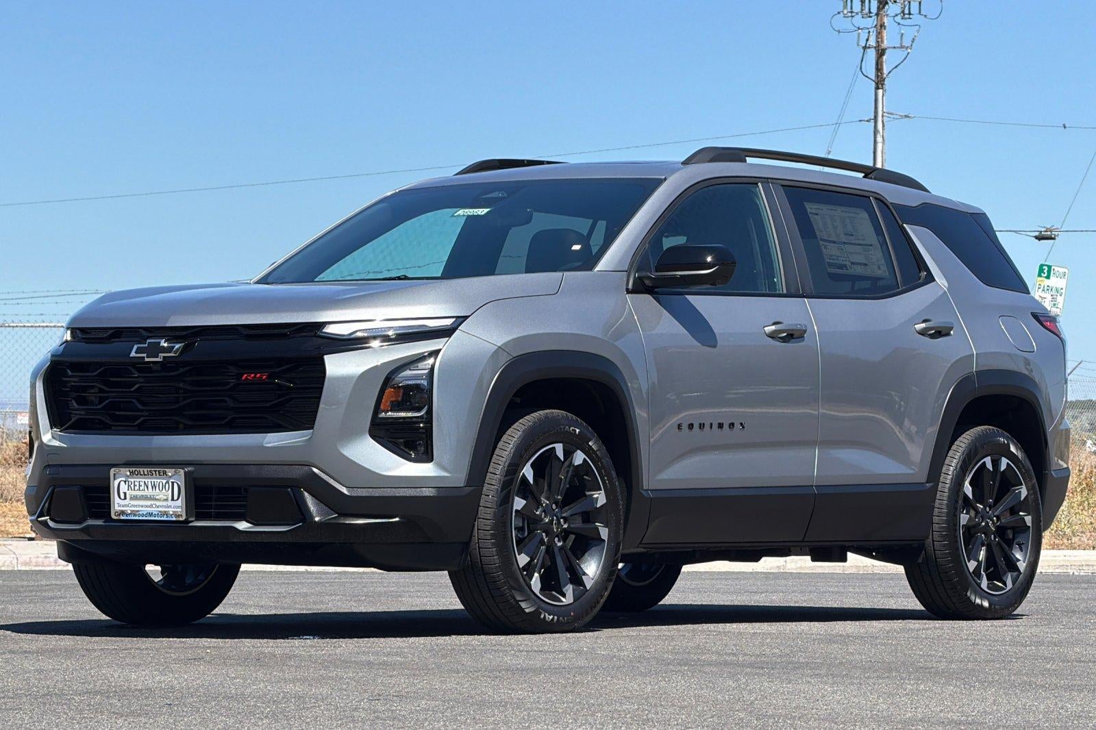 2027 Chevrolet Equinox RS