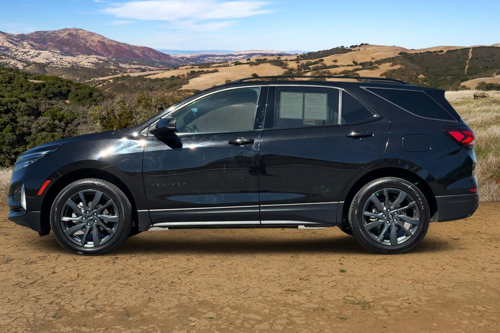 2023 Chevrolet Equinox RS