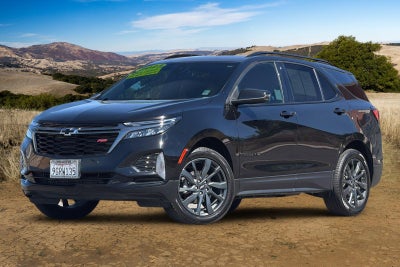 2023 Chevrolet Equinox RS