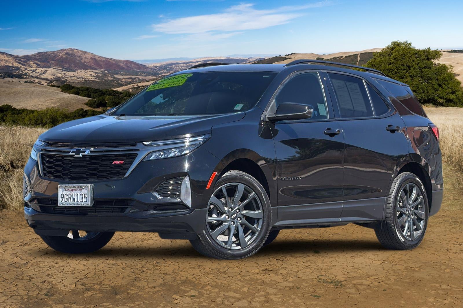 2023 Chevrolet Equinox RS