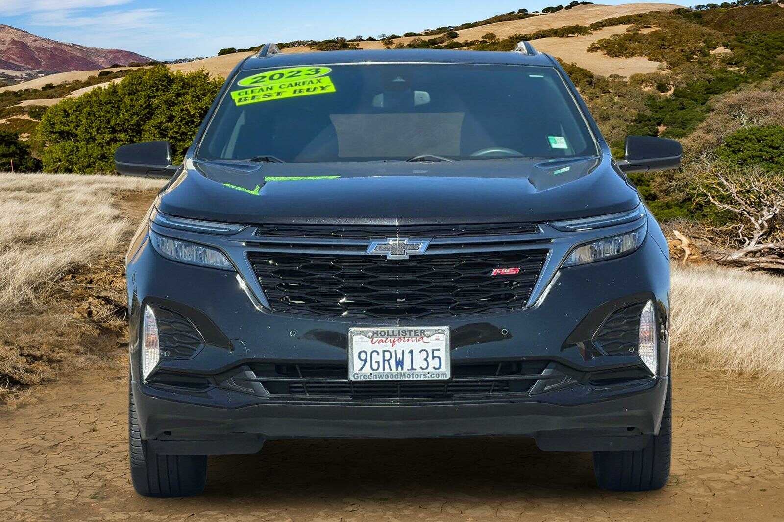 2023 Chevrolet Equinox RS