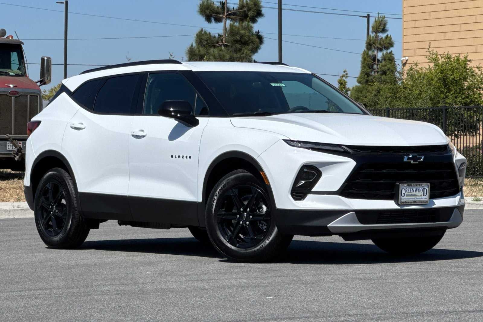 2026 Chevrolet Blazer 2LT