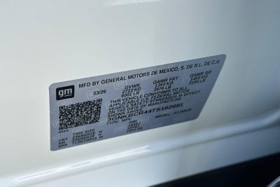 2026 Chevrolet Blazer 2LT