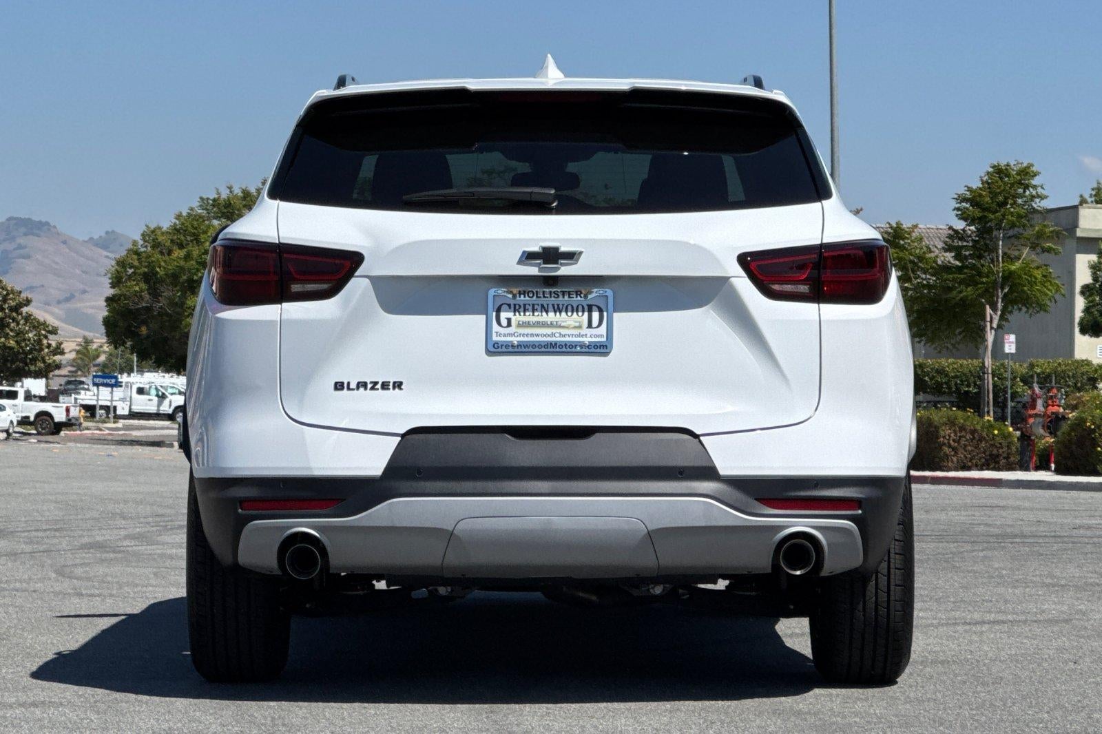 2026 Chevrolet Blazer 2LT