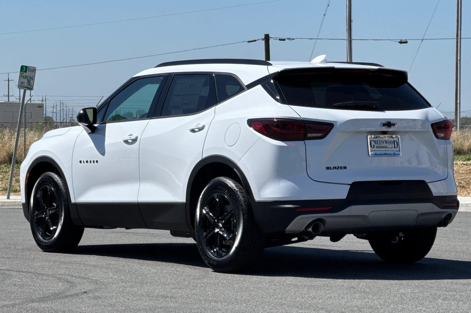 2026 Chevrolet Blazer 2LT