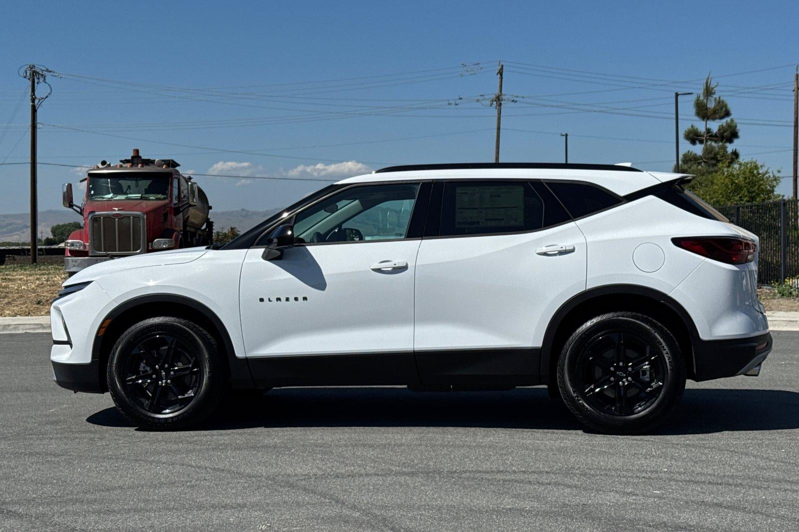 2026 Chevrolet Blazer 2LT