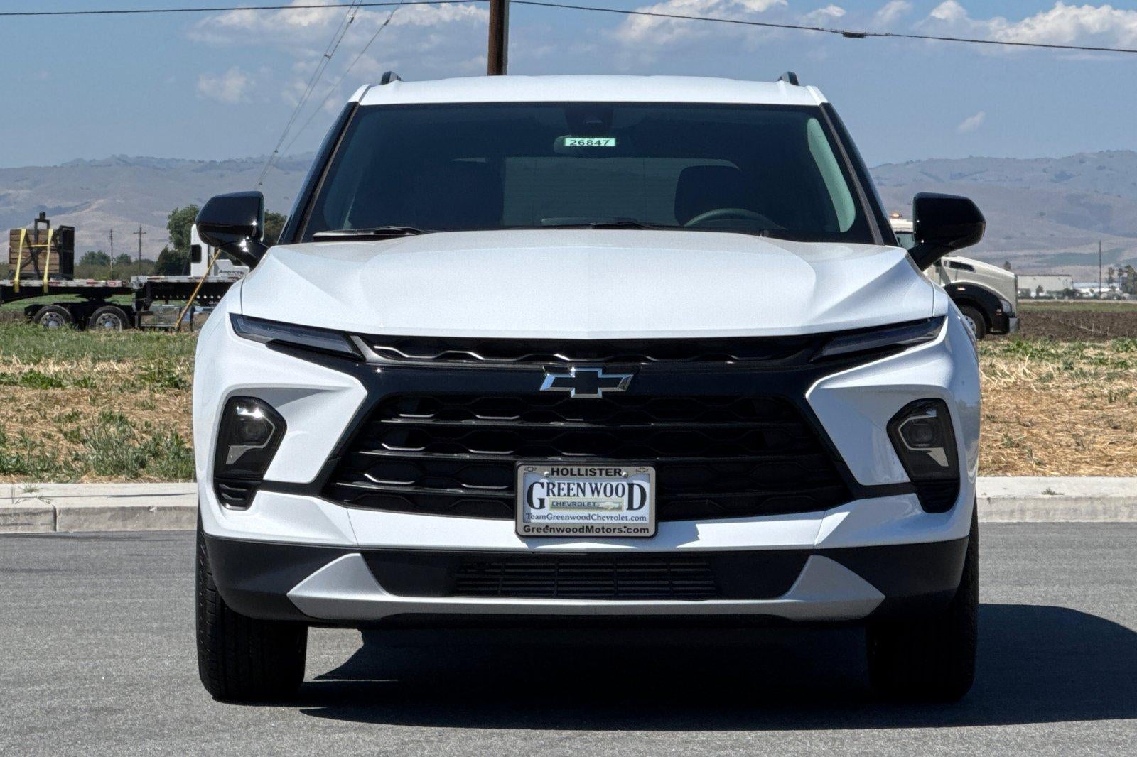 2026 Chevrolet Blazer 2LT