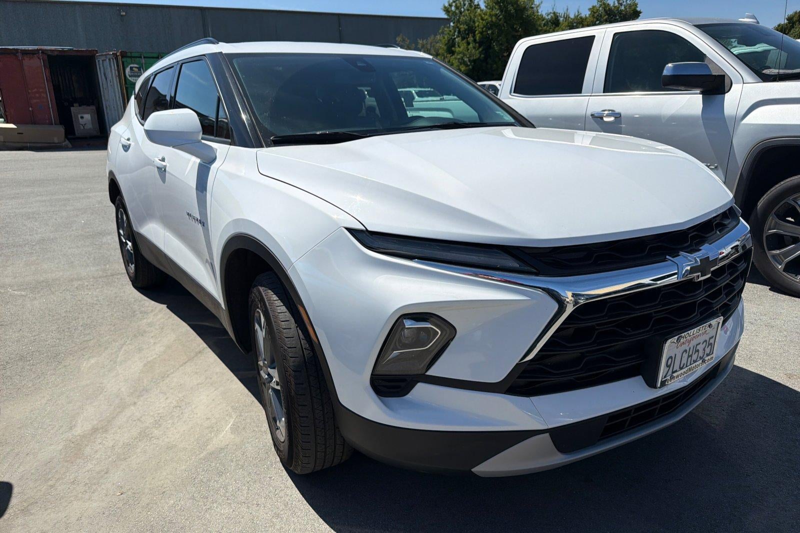 2024 Chevrolet Blazer 2LT