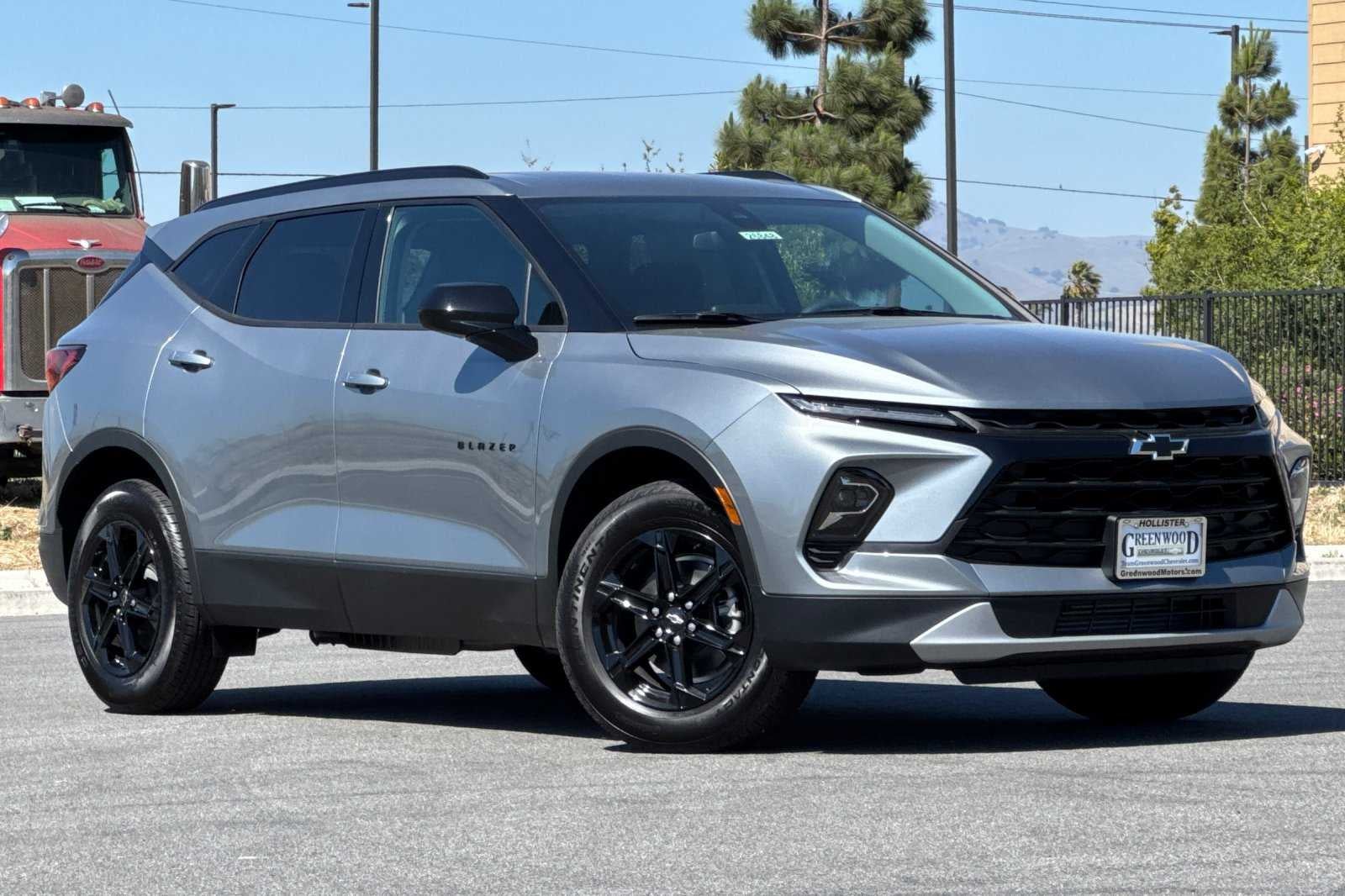 2026 Chevrolet Blazer 2LT