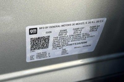 2026 Chevrolet Blazer 2LT