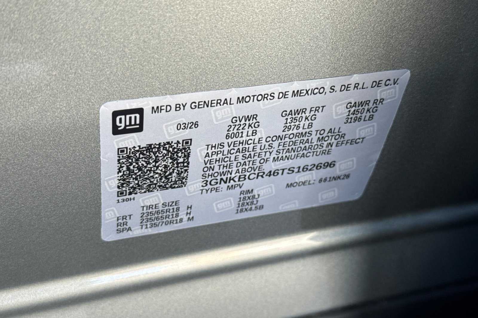 2026 Chevrolet Blazer 2LT
