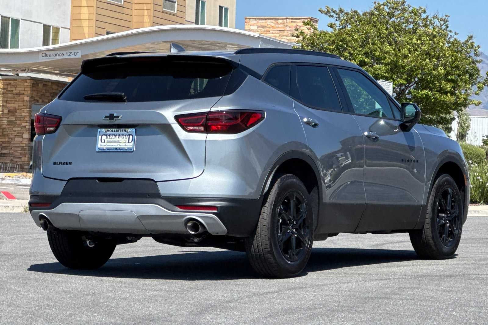 2026 Chevrolet Blazer 2LT