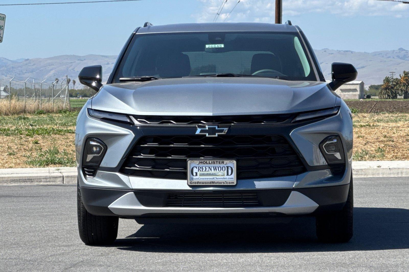 2026 Chevrolet Blazer 2LT