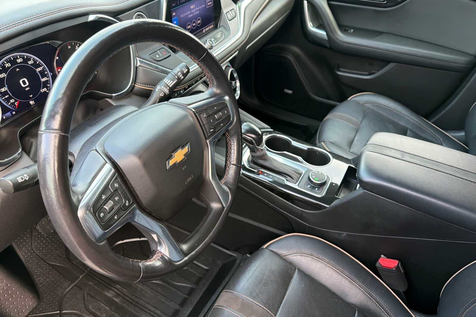 2020 Chevrolet Blazer Premier