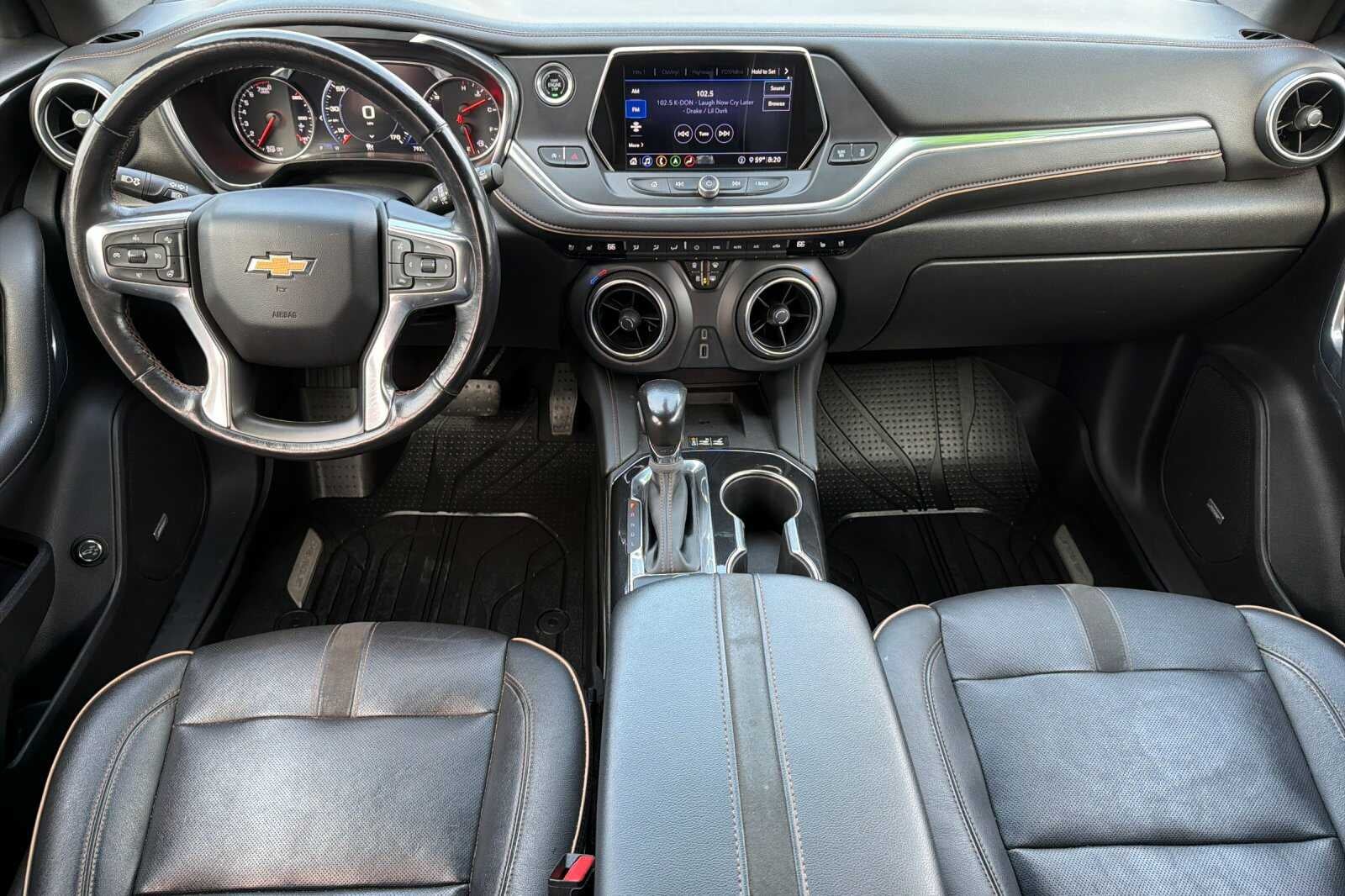 2020 Chevrolet Blazer Premier