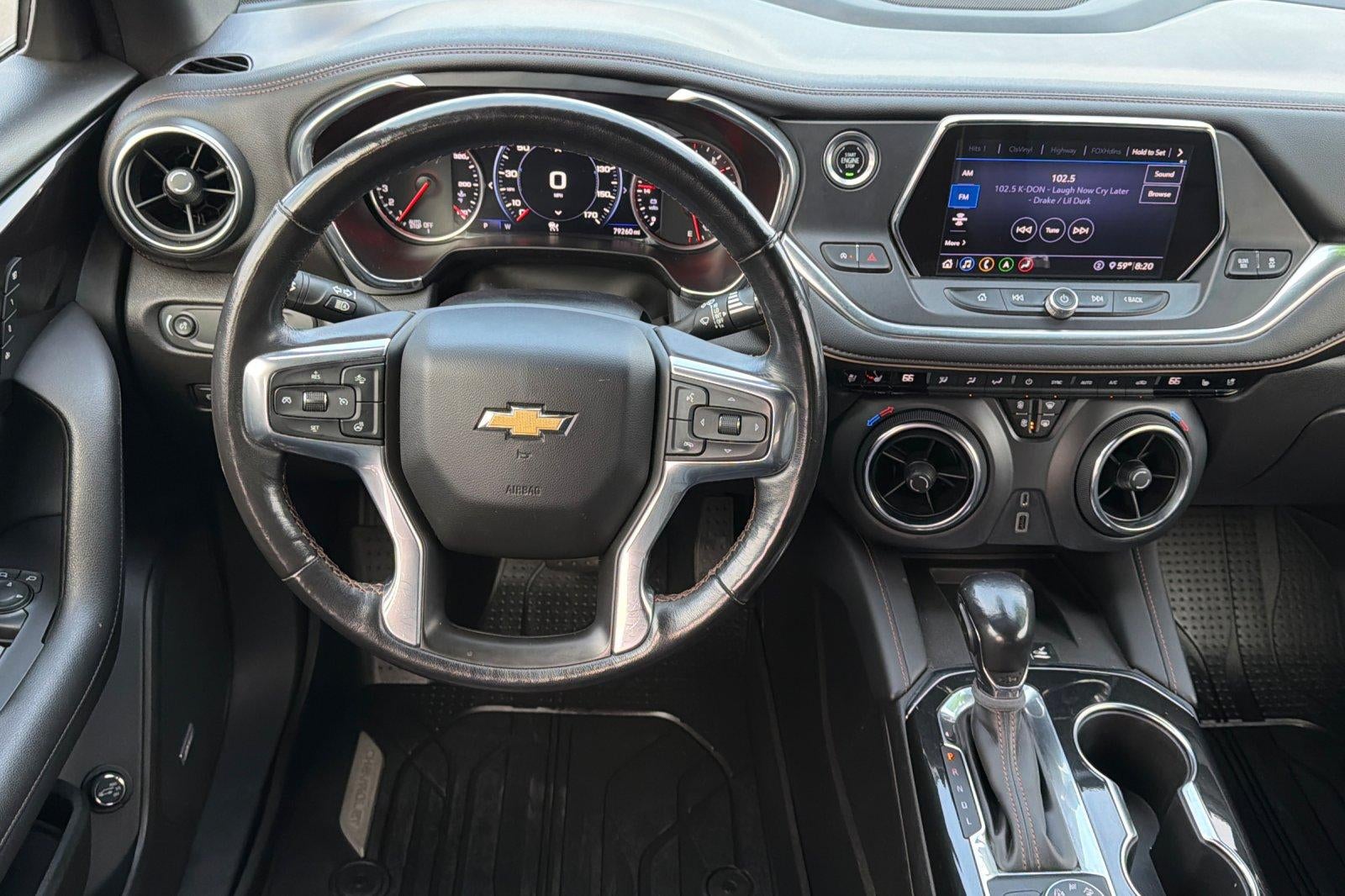 2020 Chevrolet Blazer Premier