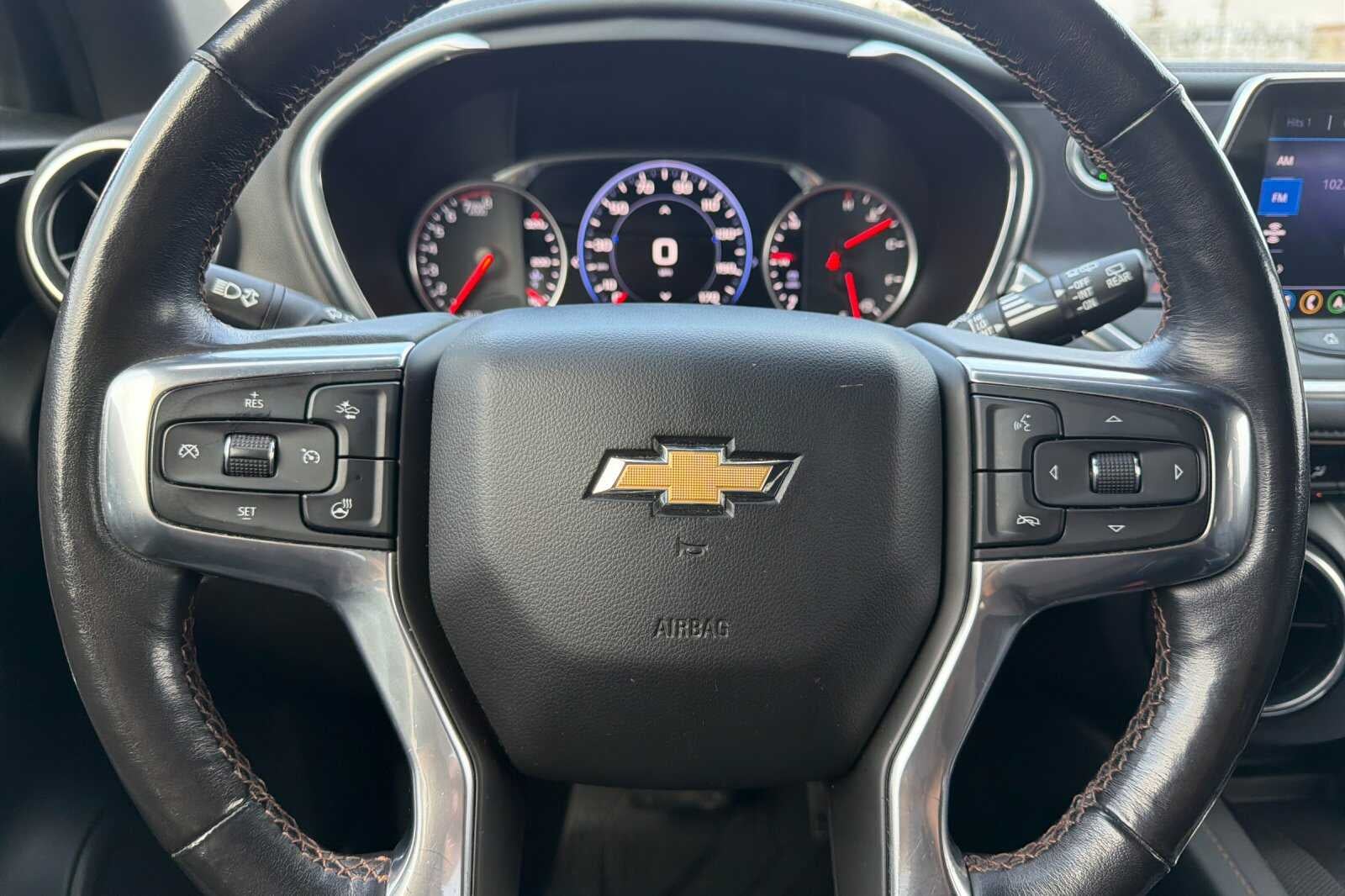 2020 Chevrolet Blazer Premier