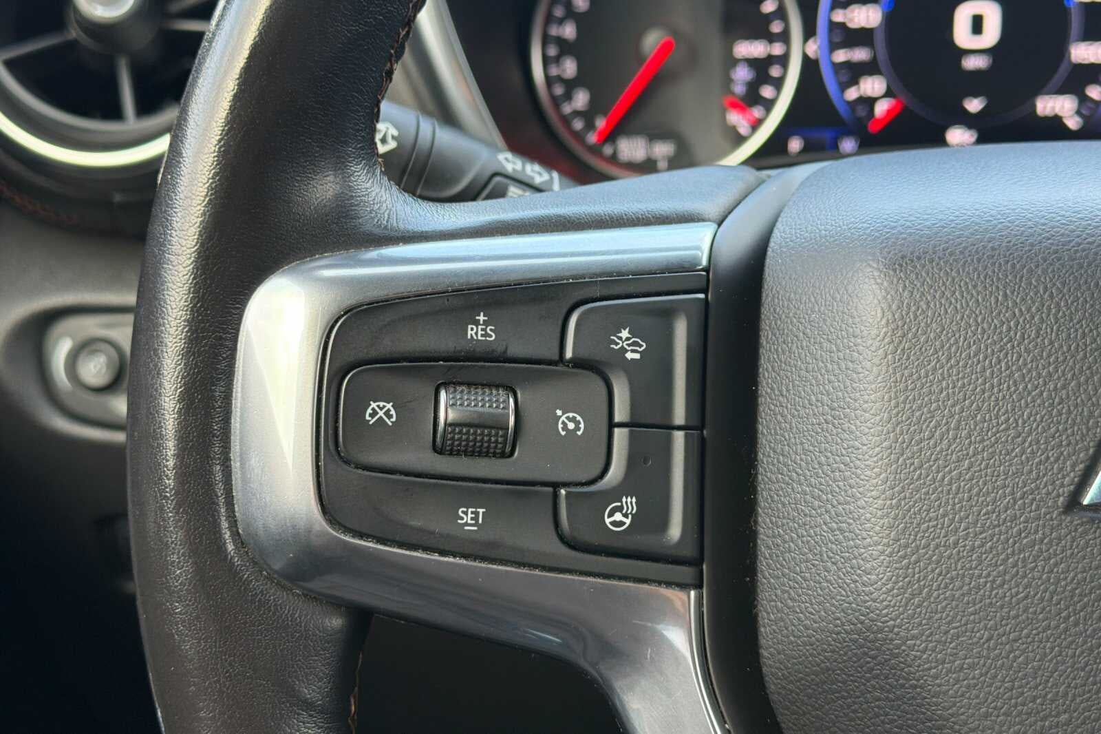 2020 Chevrolet Blazer Premier