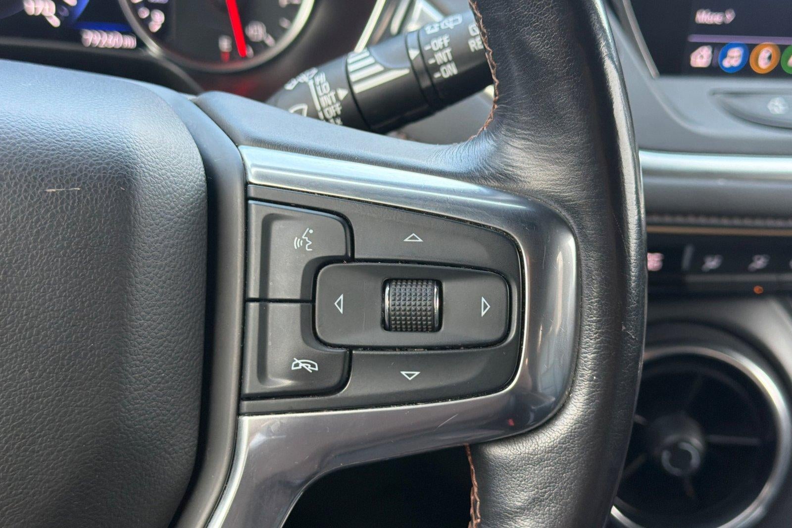 2020 Chevrolet Blazer Premier