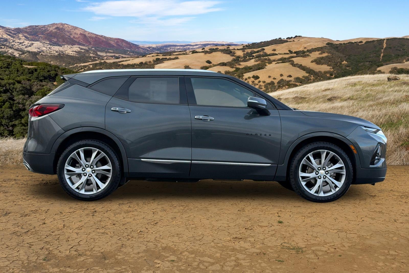 2020 Chevrolet Blazer Premier