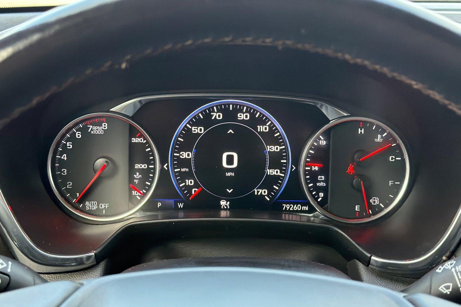 2020 Chevrolet Blazer Premier
