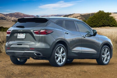 2020 Chevrolet Blazer Premier