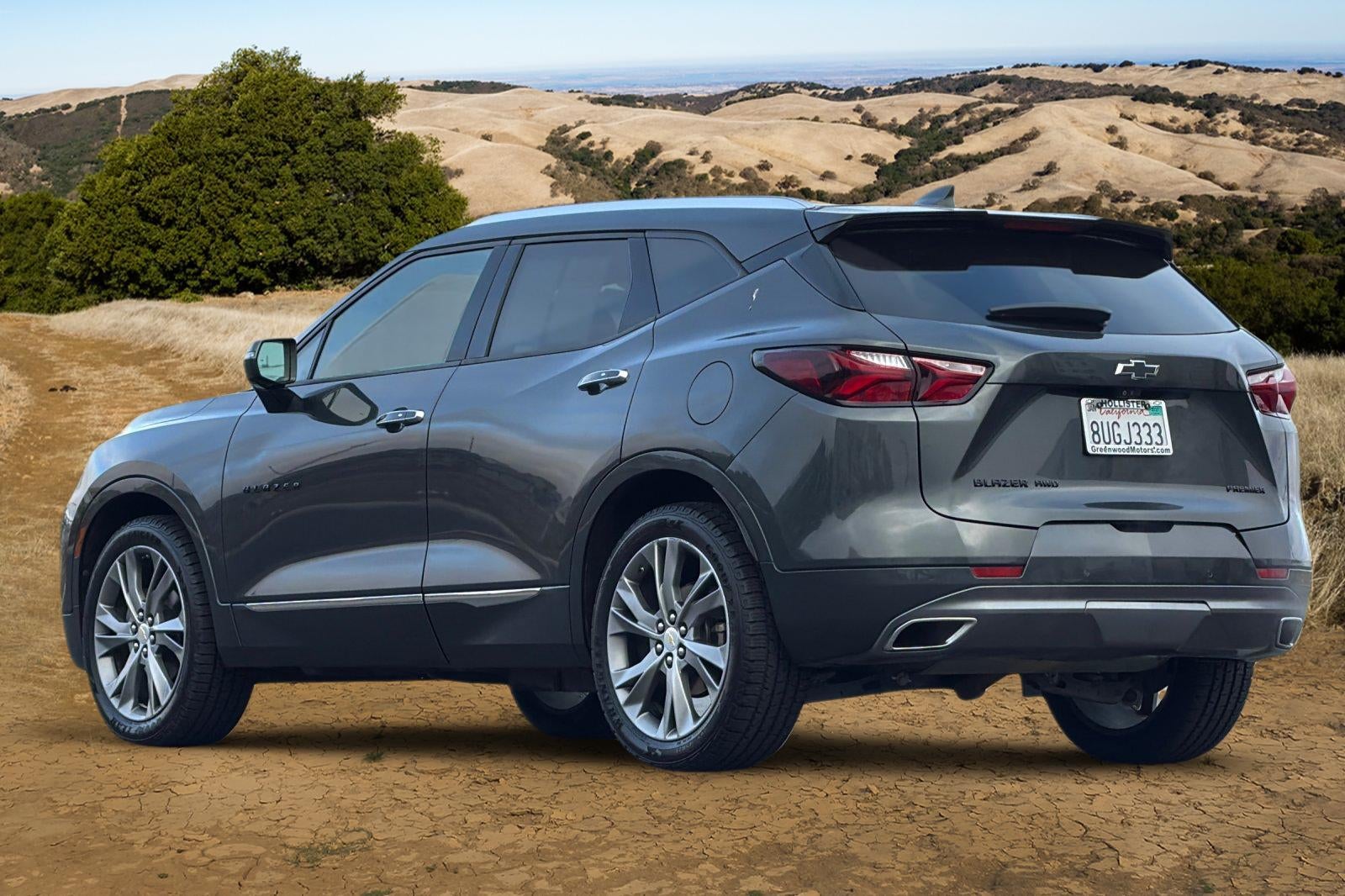 2020 Chevrolet Blazer Premier