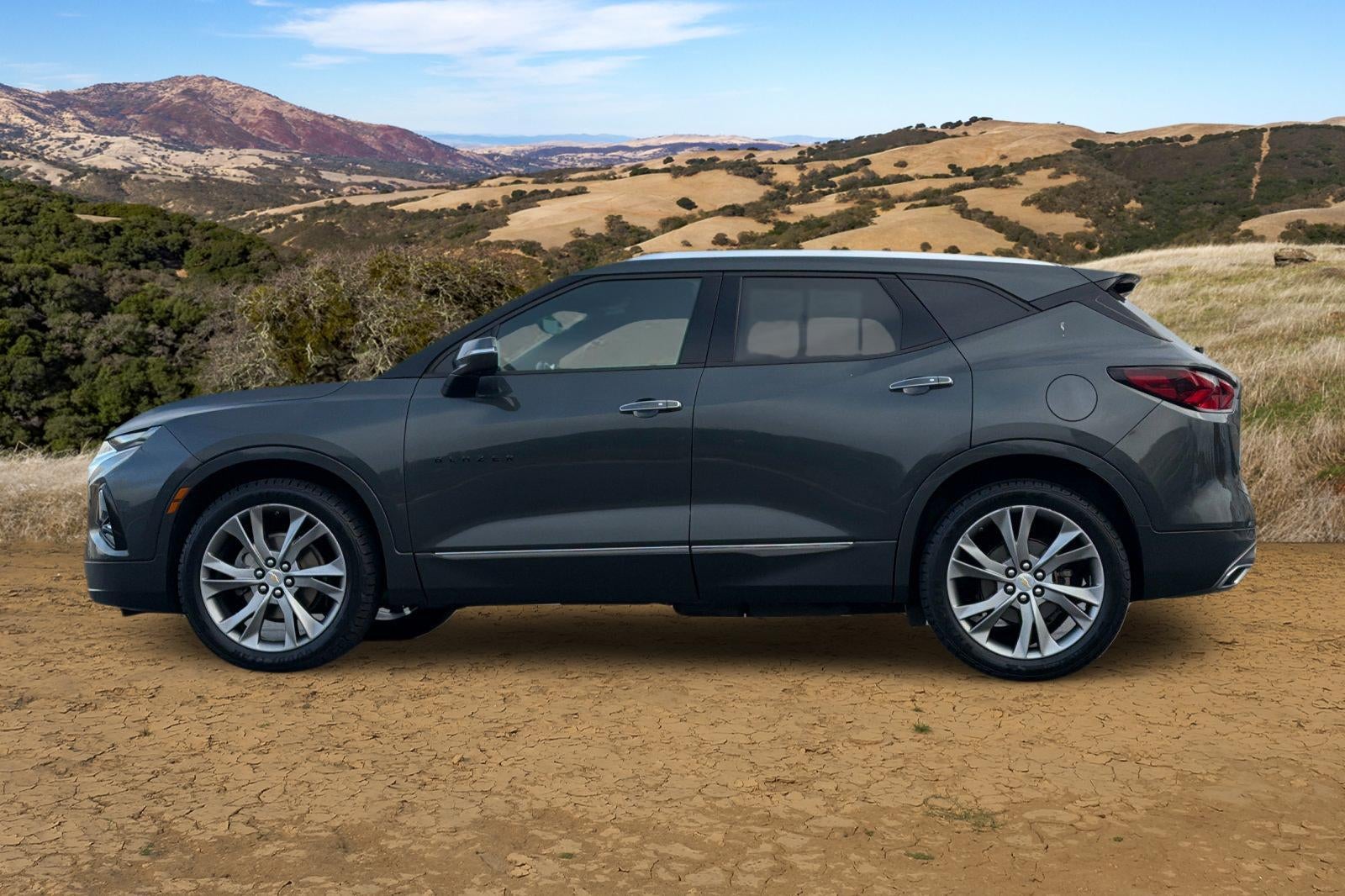 2020 Chevrolet Blazer Premier