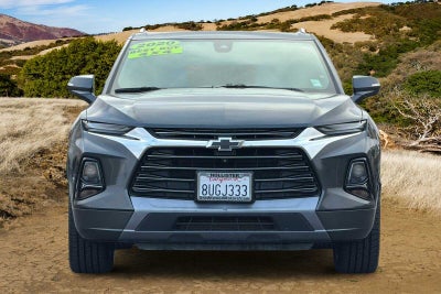 2020 Chevrolet Blazer Premier