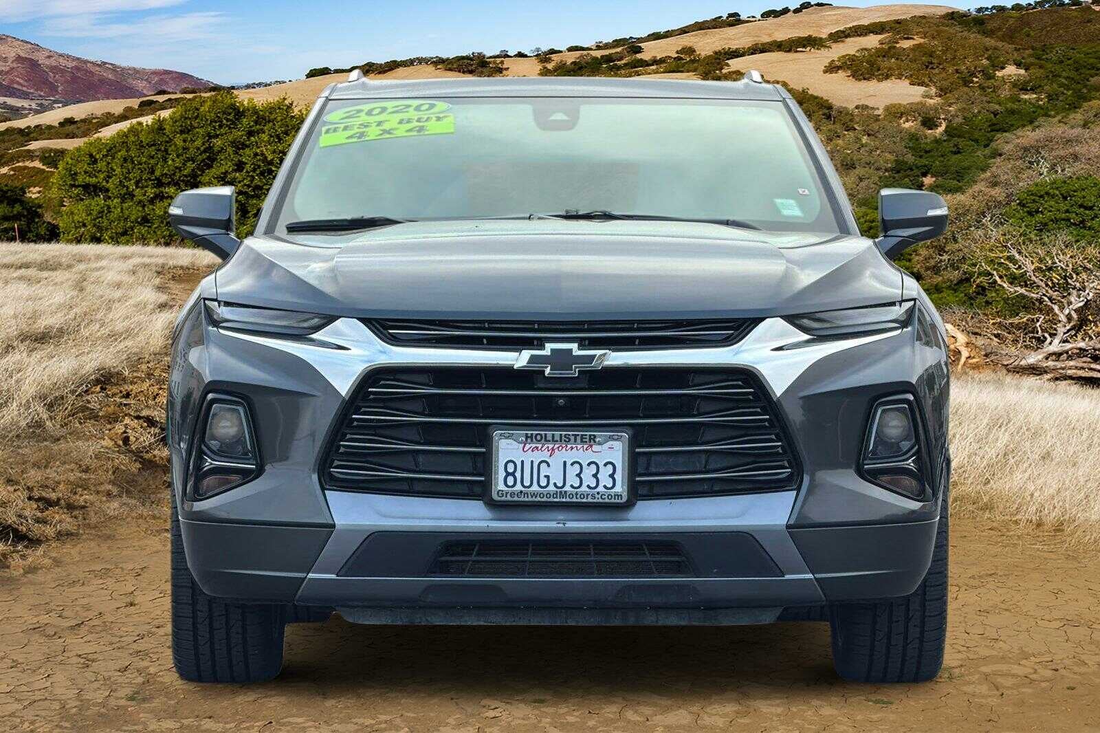 2020 Chevrolet Blazer Premier