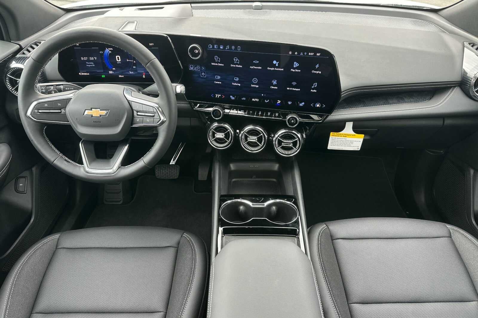 2026 Chevrolet Blazer EV LT