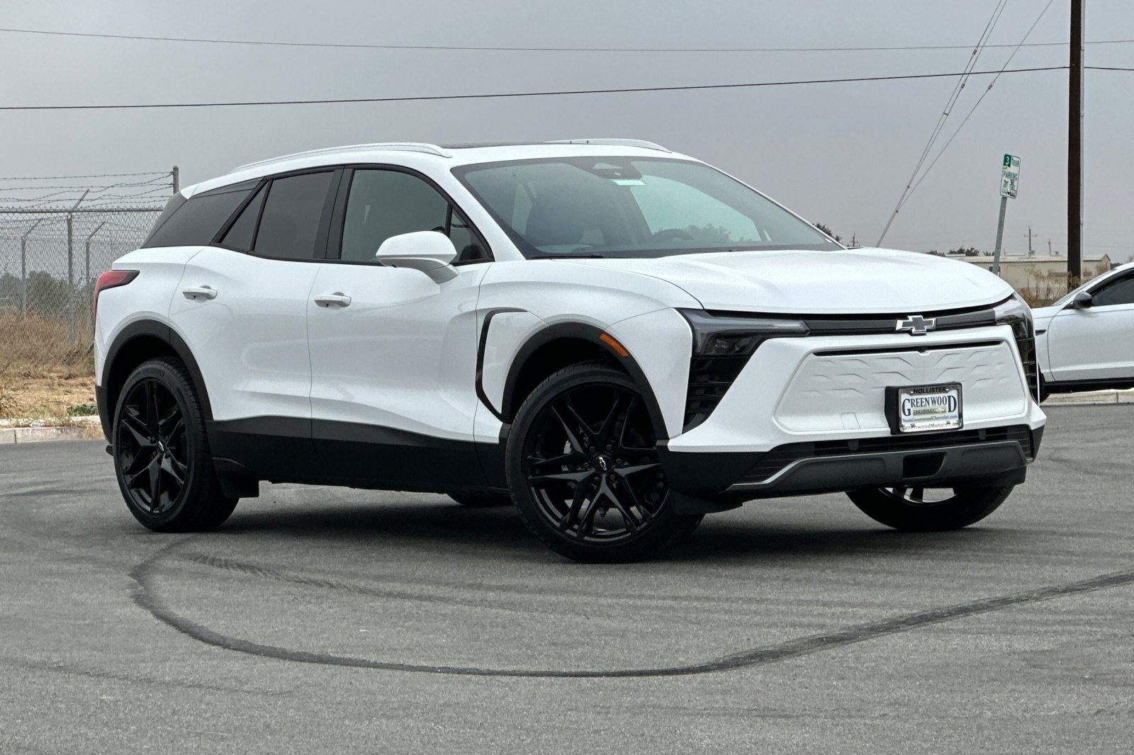 2026 Chevrolet Blazer EV LT