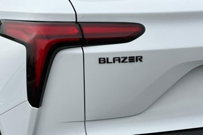 2026 Chevrolet Blazer EV LT