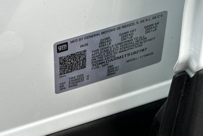 2026 Chevrolet Blazer EV LT