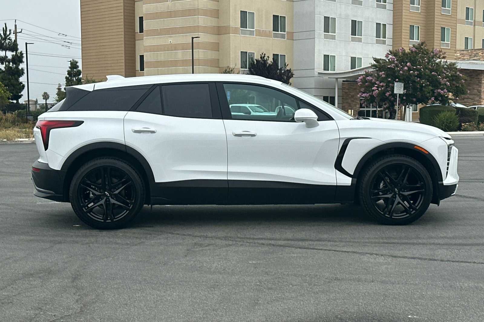 2026 Chevrolet Blazer EV LT