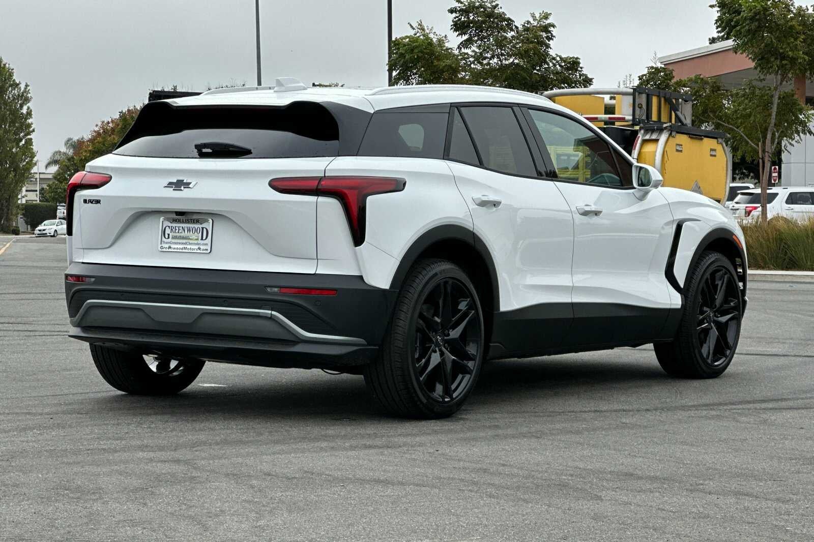 2026 Chevrolet Blazer EV LT