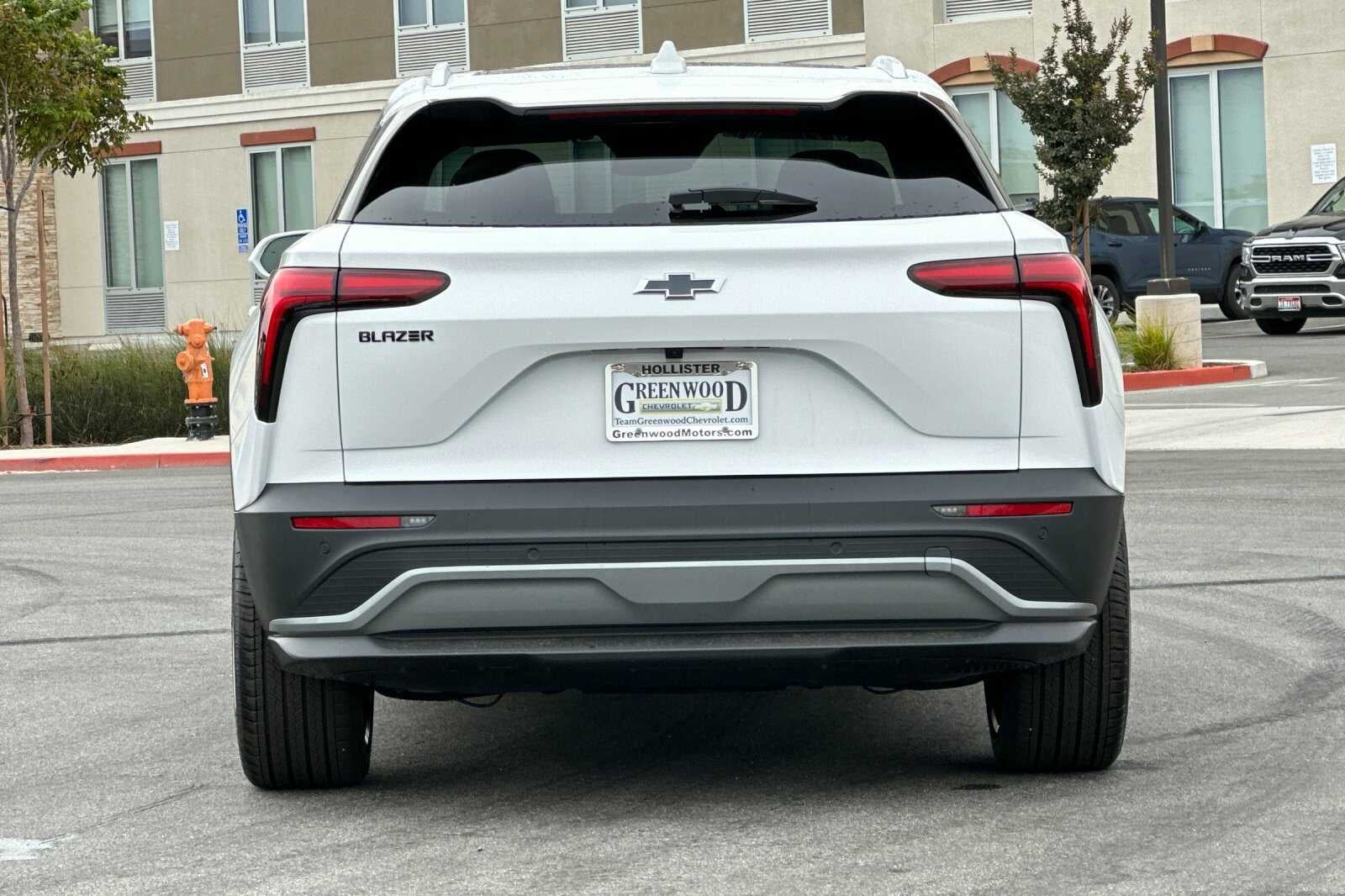 2026 Chevrolet Blazer EV LT