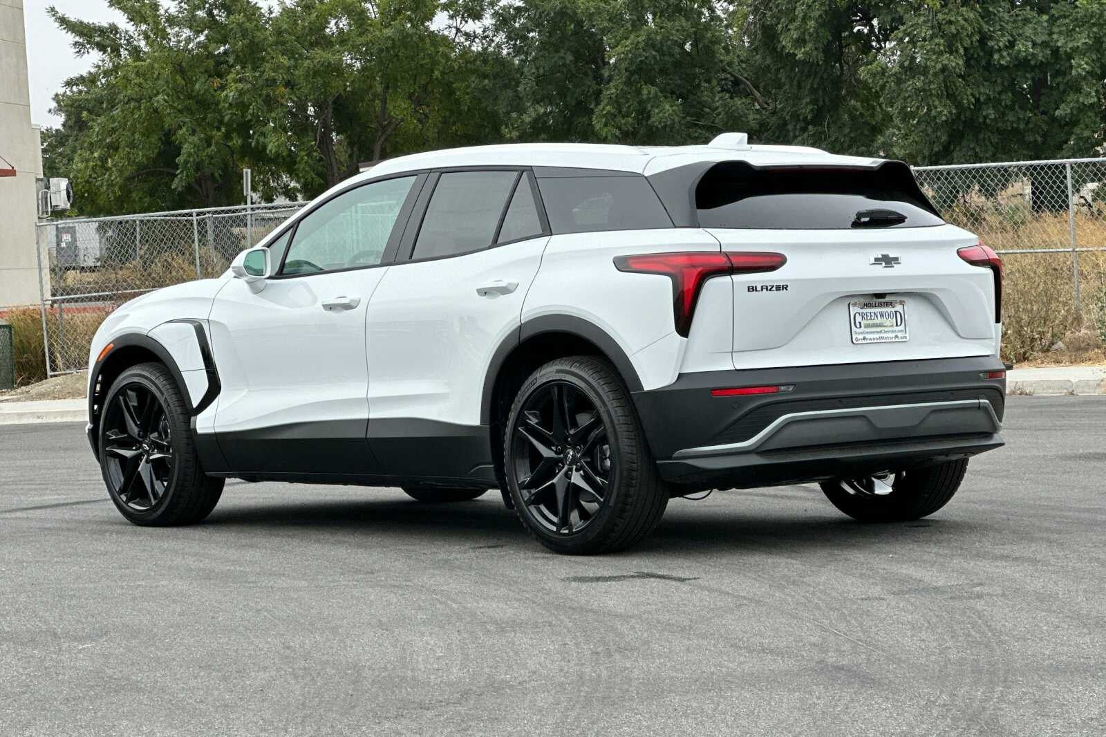 2026 Chevrolet Blazer EV LT