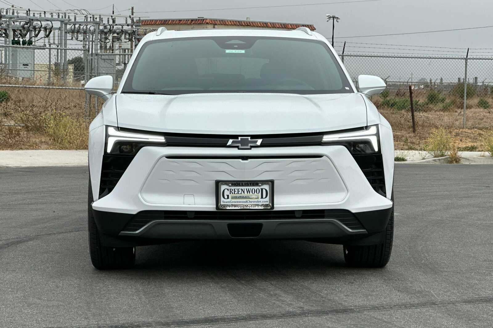 2026 Chevrolet Blazer EV LT