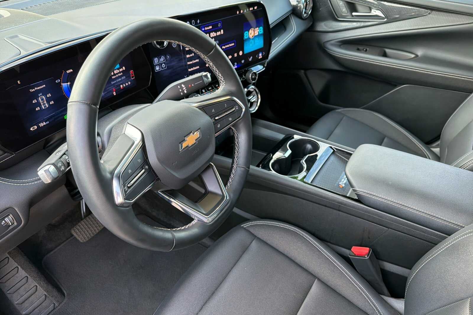2024 Chevrolet Blazer EV LT